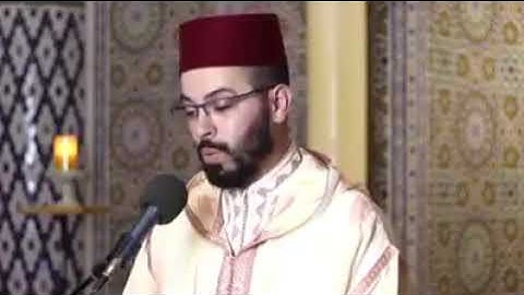 تلاوة رائعة من سورة الواقعة للقارئ هشام الهراز برواية حفص عن عاصم.