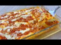 SE VUOI STUPIRE I TUOI OSPITI FAI QUESTE LASAGNE ALLA BOLOGNESE COSI DELIZIOSE TUTTI FARANNO IL BIS