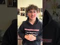 Black belt Student testimonial
