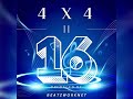 4x4=16 - beatzworknet