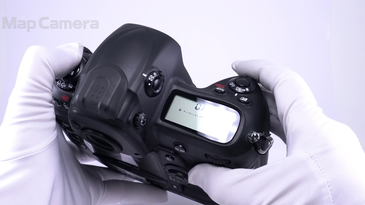 Nikon D3ボディ 美品 - YouTube