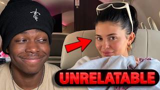 Kylie Jenner Is Getting Hate For Being Too Rich...