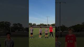 Skill ROGER JR FOOTBALL #jedagjedug #rogerjr #bismillahrame #shortsvideo