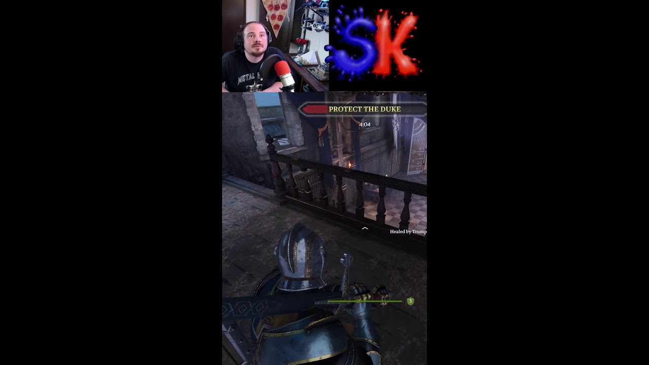 I hope you're Thirsty for blood, cause it's Thursday in Chivalry 2!