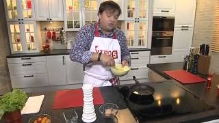 Классический французский омлет