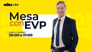 Mesa con Enrique Vargas Peña - Programa Martes 23 de abril 2024