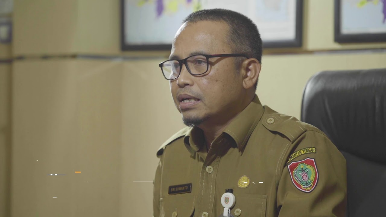 Profil Dinas Kehutanan Provinsi Kalimantan Tengah