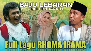 Full Lagu Rhoma Irama - KH KHOLIL YASIN Terbaru 2023 Live di PP Nurul Huda Kapedi
