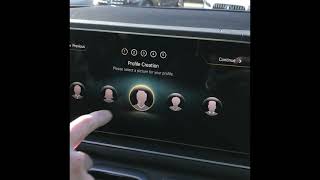 How to connect Mercedes me profile to your Mercedes screenshot 3