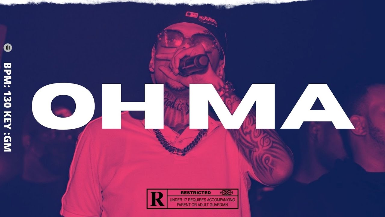 Dowba Type Beat - "Oh Ma" Free Type Beat | Drill\Trap Instrumental