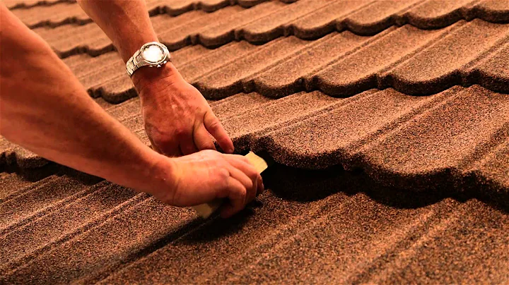 Fixing / Installing Lightweight Roofing: Fixing De...