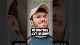 The Great Wall Debunks the Entire Tartarian Timeline | Debunking Tartaria #debunkingmyths #china