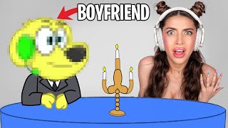 I FOUND A NEW BOYFRIEND..
