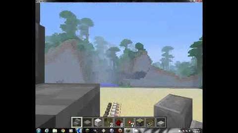 Zipper Elevator! (Minecraft 1.2.5)