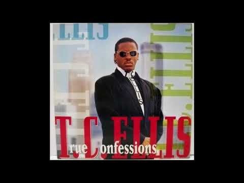 T.C. Ellis – True Confessions (1991, Specialty Pressing, Vinyl) - Discogs
