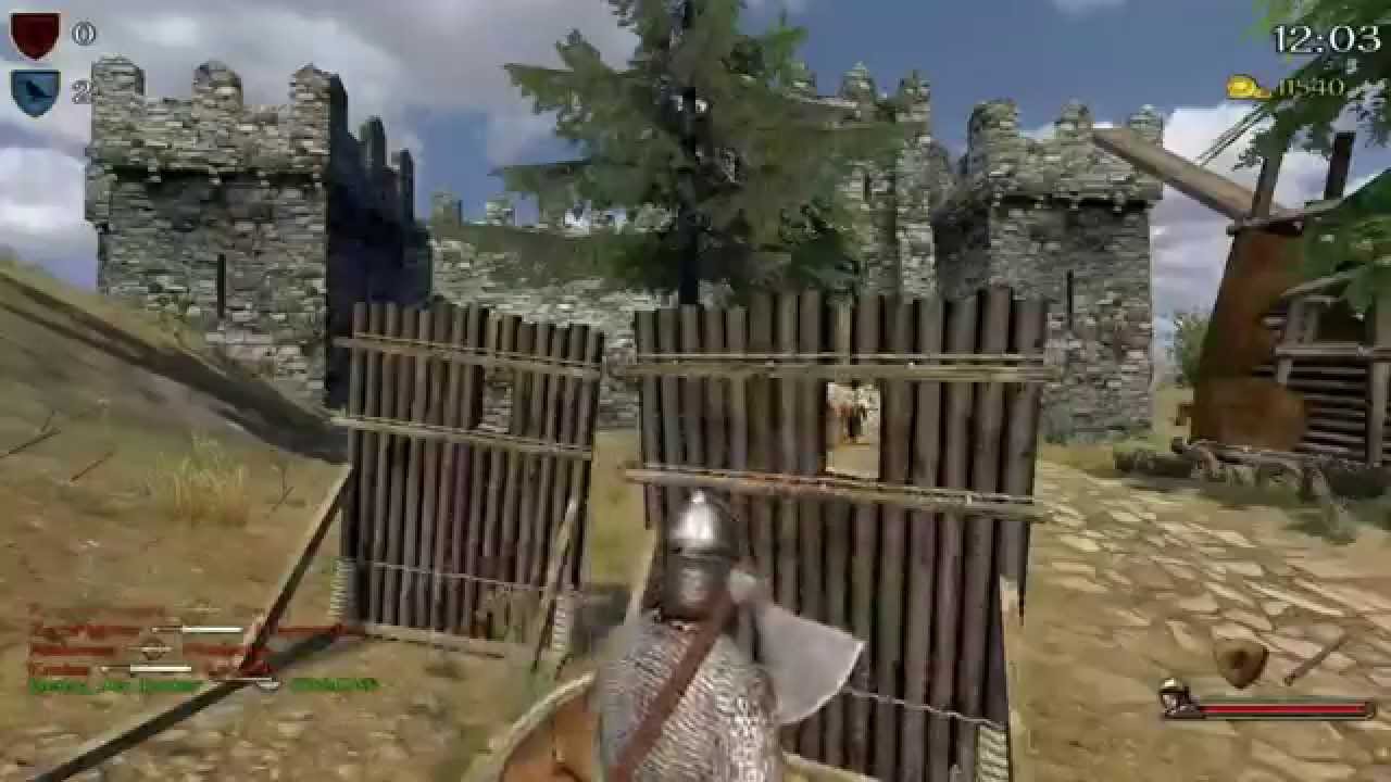 mount and blade warband multiplayer xbox one still working