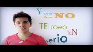 Video thumbnail of "Por ti seré (Video Oficial)"