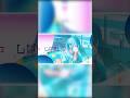 「メモリーズ」- 夕暮れオレンジ - #雨宿り #小さい先輩 #shorts