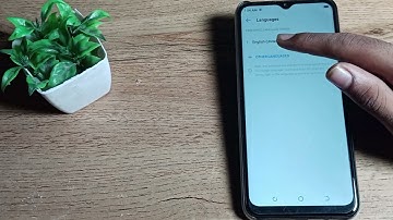 How to set Hindi Language in Tecno spark 7T phone, Hindi language setting