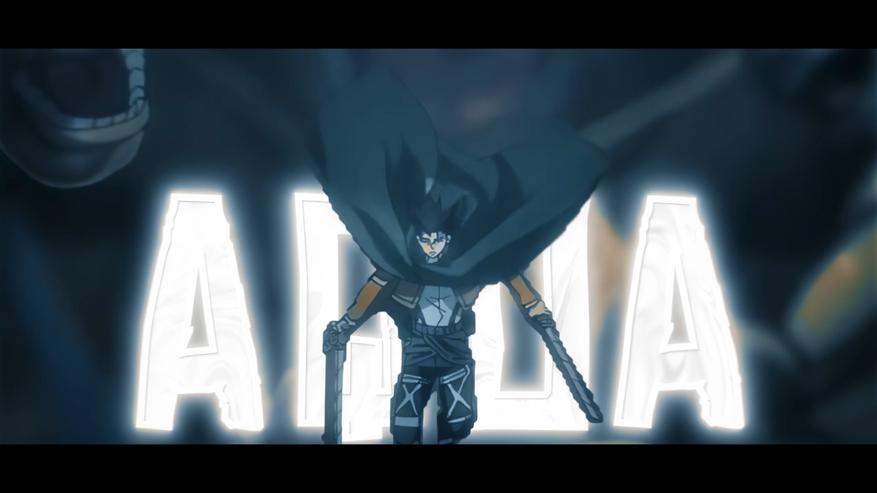 The BEST Levi edit you will see