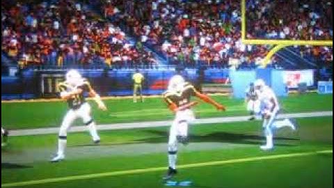 Zone Coverage and Procedural Awareness Examples In APF 2k8, Can This Be Achieved In Madden 2011