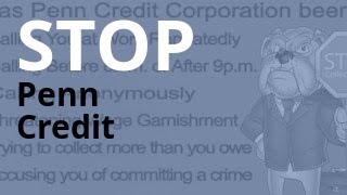 Penn Credit Calling? | Debt Abuse + Harassment Lawyer