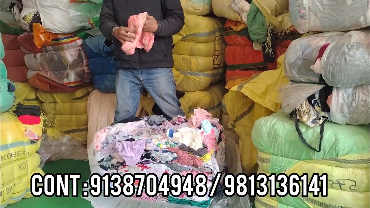 Ladies shots in 45 kg paking surplus wholesalers in panipat 