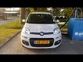 Testdrive Review Fiat Panda 0.9 Twinair 2015