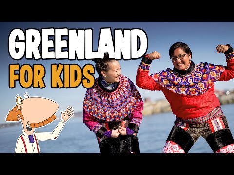 Greenland For Kids Everything You Need To Learn About Greenland 