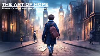 The Art of Hope : Henry's Remarkable Journey