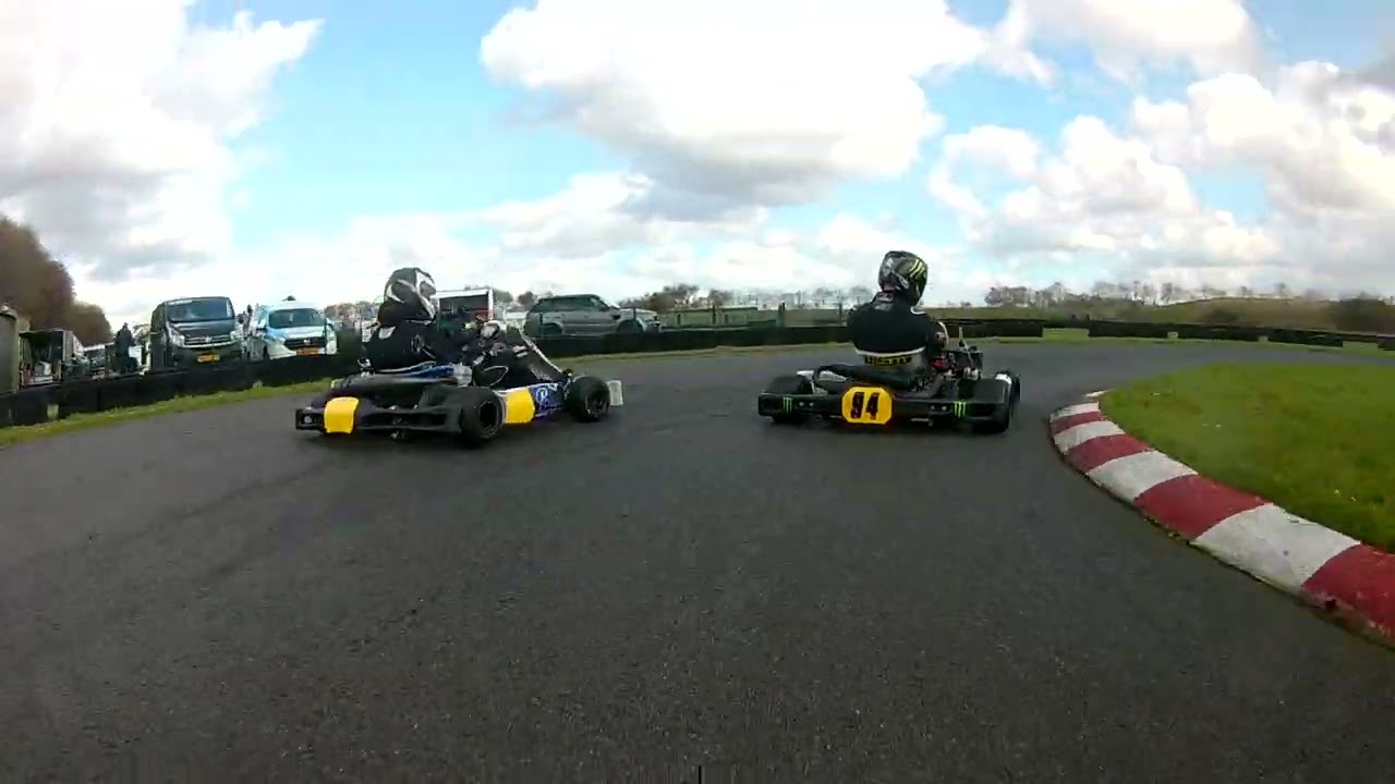 karten vledderveen rotax max parolin