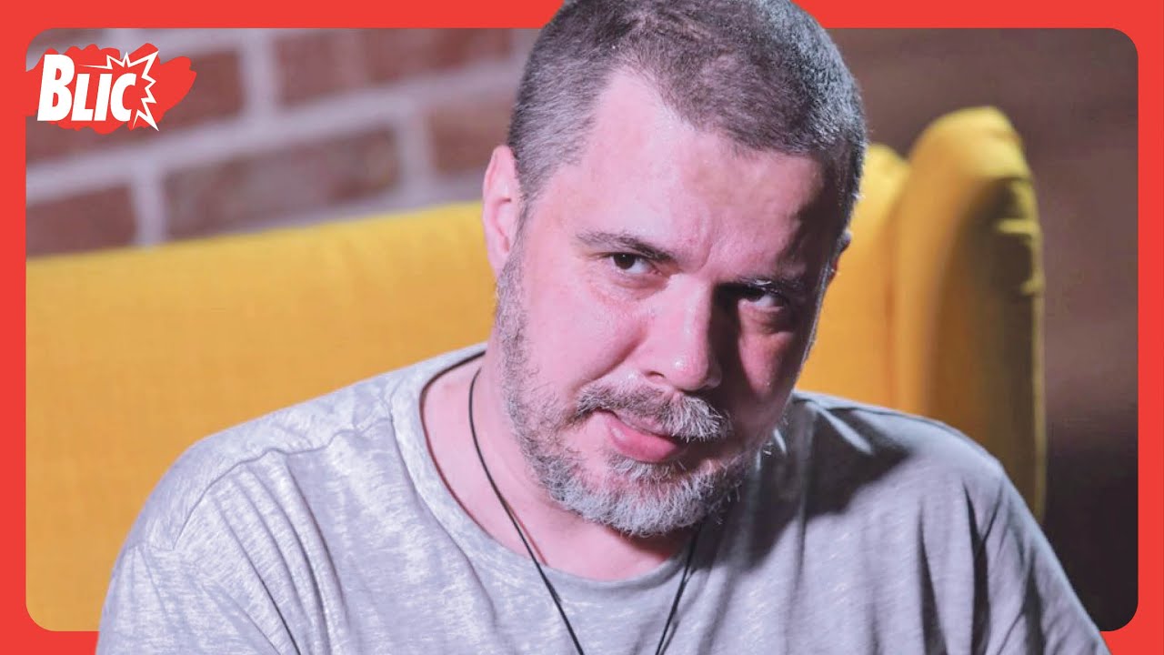 USRED INTERVJUA PRASNUO U SMEH! Bojan Tomović snimio novu pesmu, a tvrdi da mu se ne sviđa ni malo