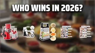 The Top 5 Best Keouke Cheese Grater in 2026 - Must Watch Before Buying!