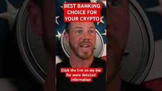 Best banking choice For your crypto set up an LLC using Wyoming#wealth#rich #legal#finance