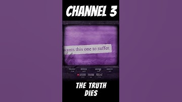 PROJECT JANUS! BO6 Zombies - The Truth Dies (Channel 3)