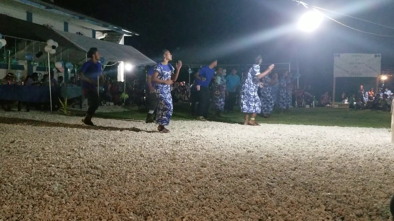 Ranwinson ML Anjaion Michael's Kemem - Santo YFC