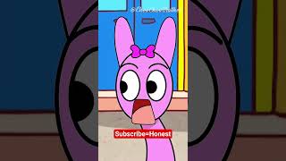 POV Challenge : The Puzzle of Love – Can Oren Choose the Right Path to Pinki | Incredibox Sprunki