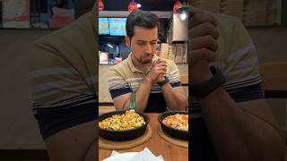 Eating Last Customers Order From Pizza Hut