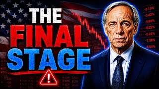 Ray Dalio: America Is Entering The Final Stage Of The Debt Crisis