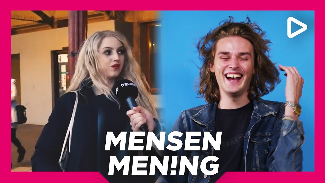 ‘Ik wist niet eens dat dit bestond’ – De Mensenmening | SLAM! - YouTube