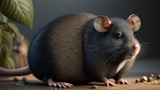 Rat Weight Loss Tips: Healthy Diet and Increased Activity - A Comprehensive Guide for Responsible