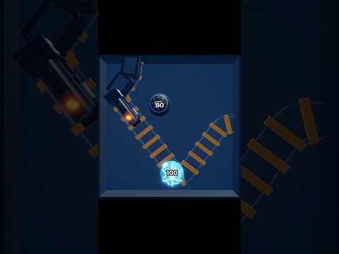 Conductor Ball vs Ice Cone Ball #roblox #ballvsball