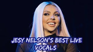 Jesy Nelson's Best Live Vocals