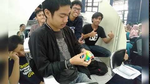 Dua semester bersama mahasiswa Teknik Informatika ITB Angkatan 2018