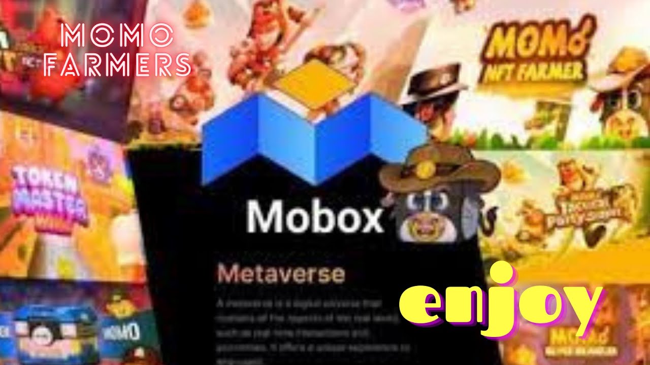 КАК НАЧАТЬ И ПОНИМАТЬ MOBOX