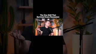 The One Skill That Survived Every Recession | @OmarEltakrori