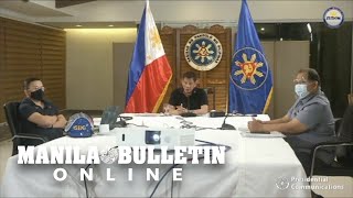 FULL VIDEO: President Duterte addresses the nation | August 17, 2020