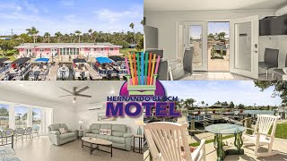 Hernando Beach Motel | Your Boutique Stay on Florida’s Adventure Coast