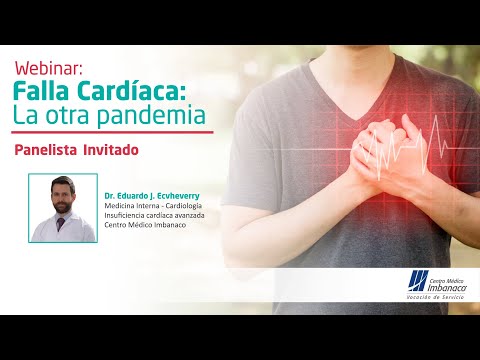 Falla Cardíaca: La otra pandemia