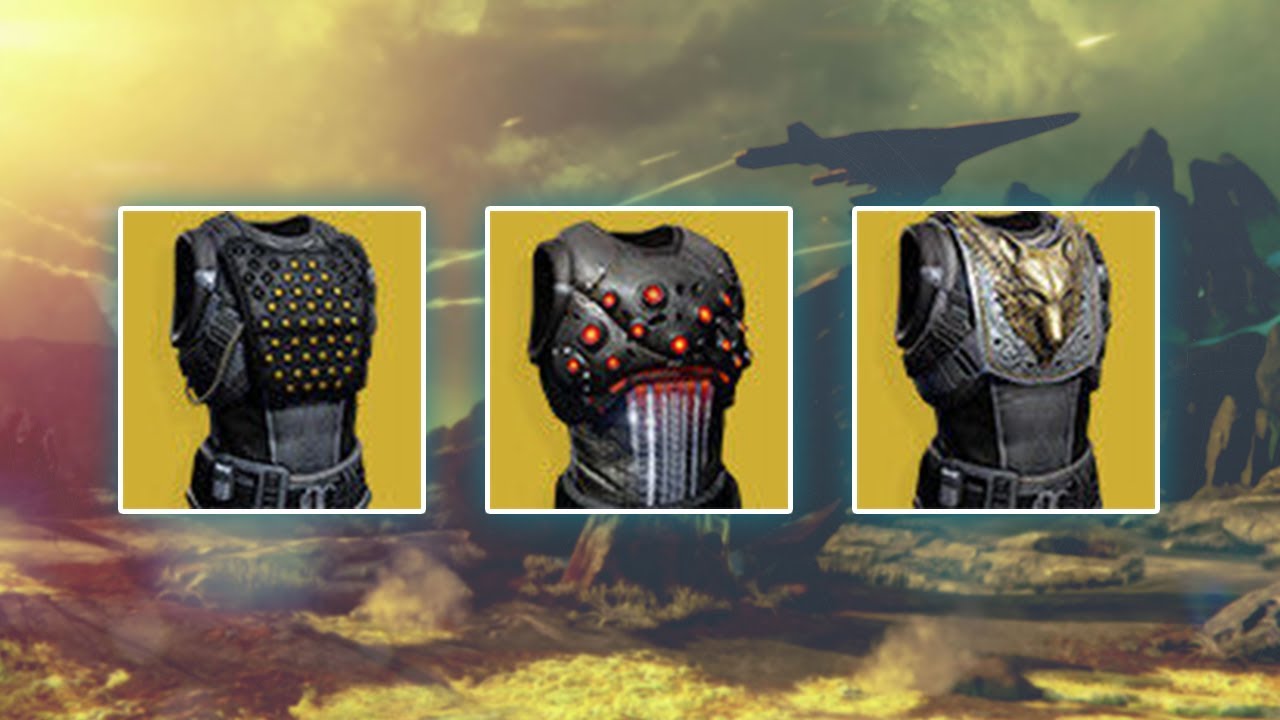 Forgotten Destiny Exotics #7